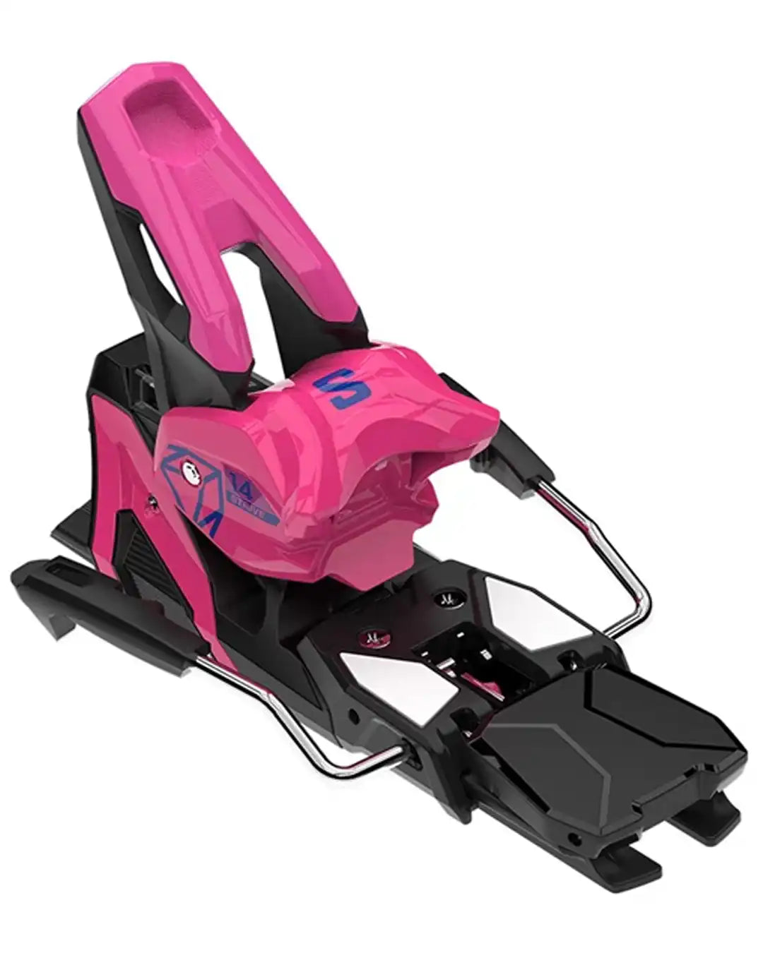 Fixation De Ski Strive 14 Mn - Sachet Pink 2026