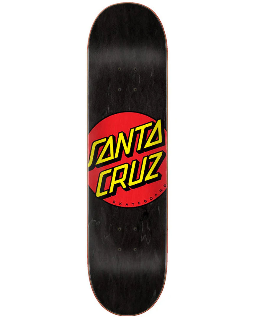SANTA CRUZ Classic Dot Skateboard Deck