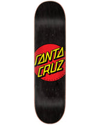 SANTA CRUZ Classic Dot Skateboard Deck