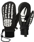 CRAB GRAB Slap Mitt - Bones Gloves and Mitts