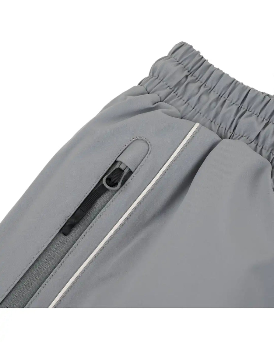 Insulated Track Snow Pants - Cool Grey