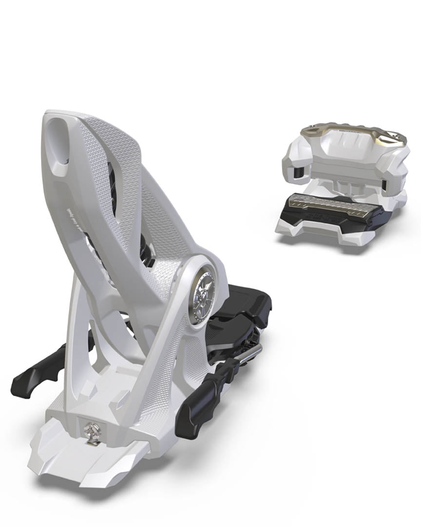 Griffon 13 Id Ski Bindings - White 2026