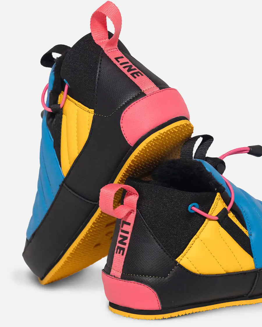 Bottes Bootie 1.0 - Retro 2026