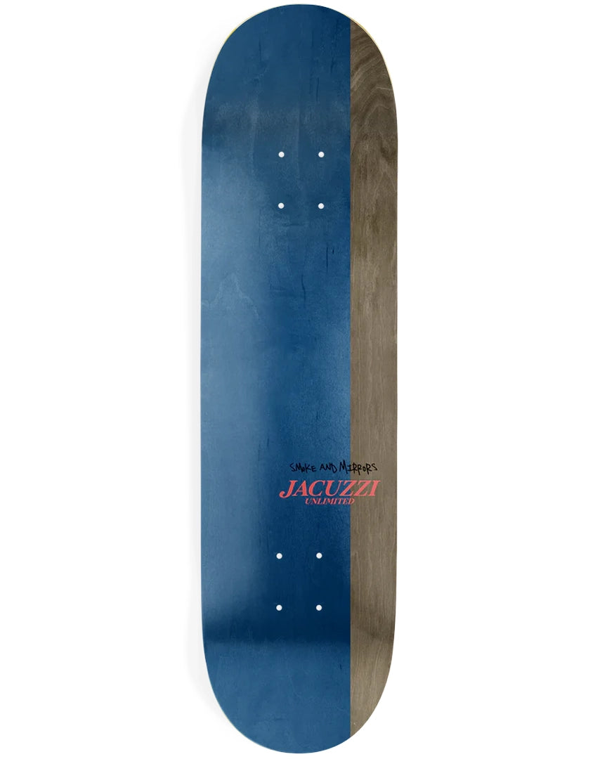 Planche De Skateboard Zander Mitchell Race car Ex7