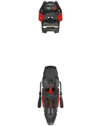 Jester 16 Ski Bindings - Anthracite/Black/Red 2026