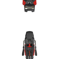 Jester 16 Ski Bindings - Anthracite/Black/Red 2026