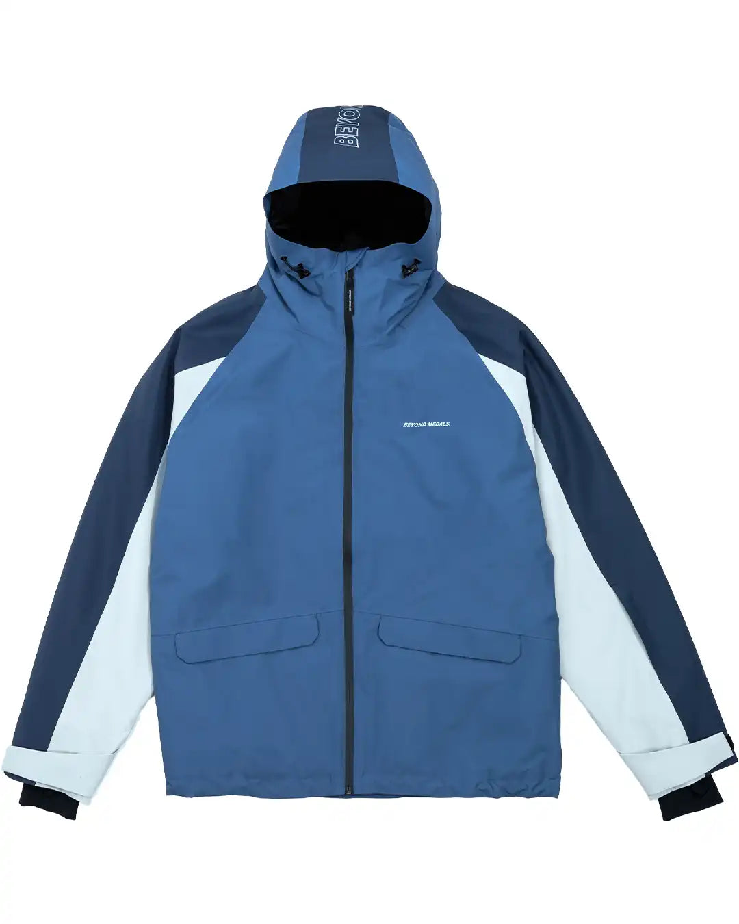 Manteau Neige Nostalgia 2L - Blue
