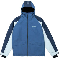 Manteau Neige Nostalgia 2L - Blue