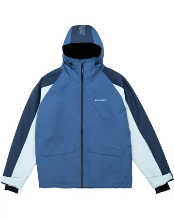 Manteau Neige Nostalgia 2L - Blue