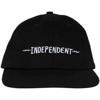 Indy Bartrud Notebook Hat - Black