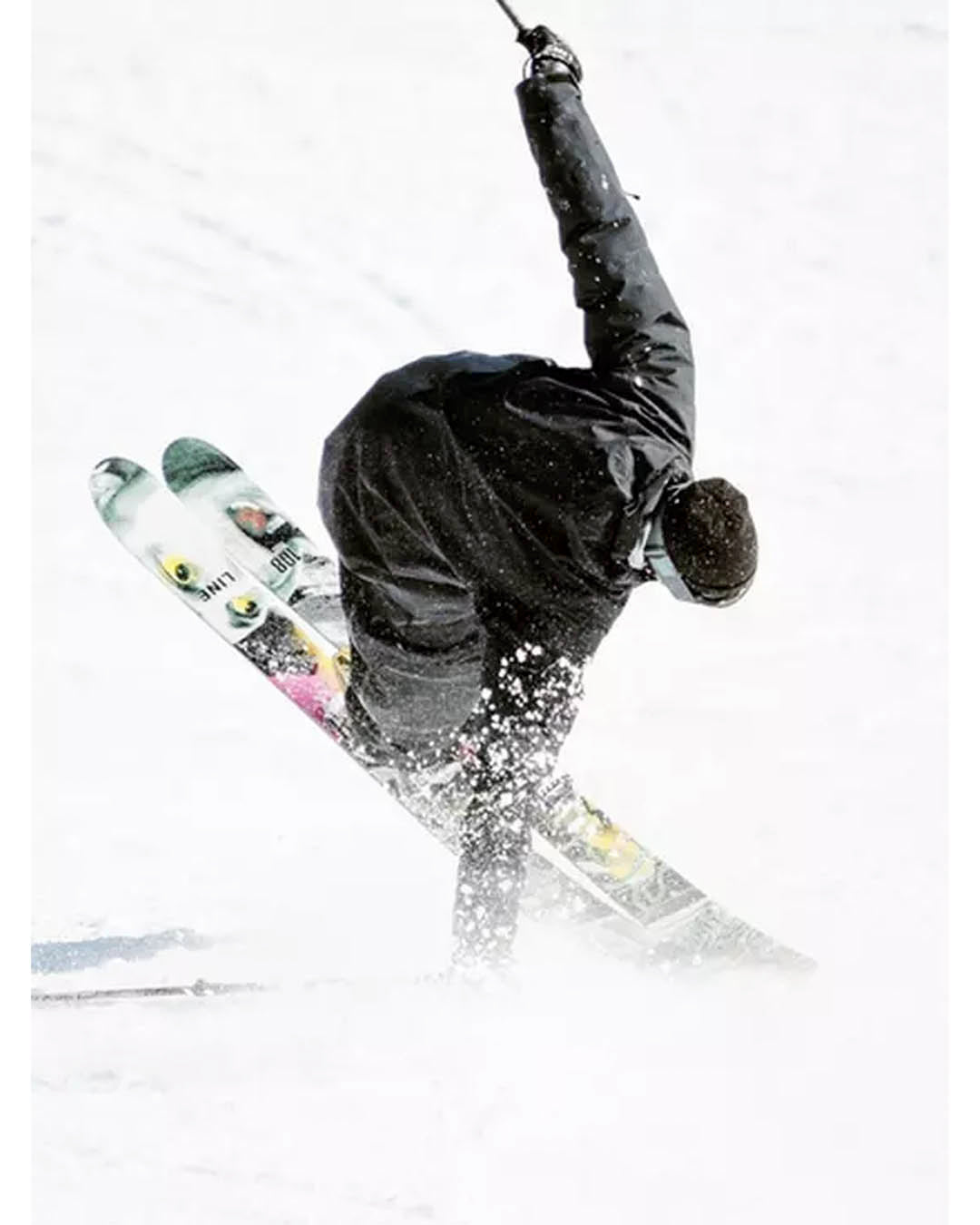 Skis Bacon 108 2025