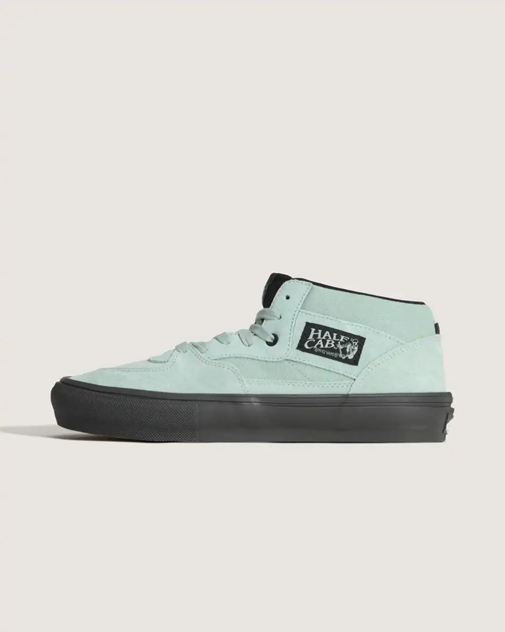 Skate Half Cab Shoes - Gray Olive