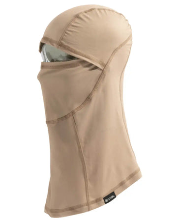 Neck Warmer Explorer Clava - Light Brown