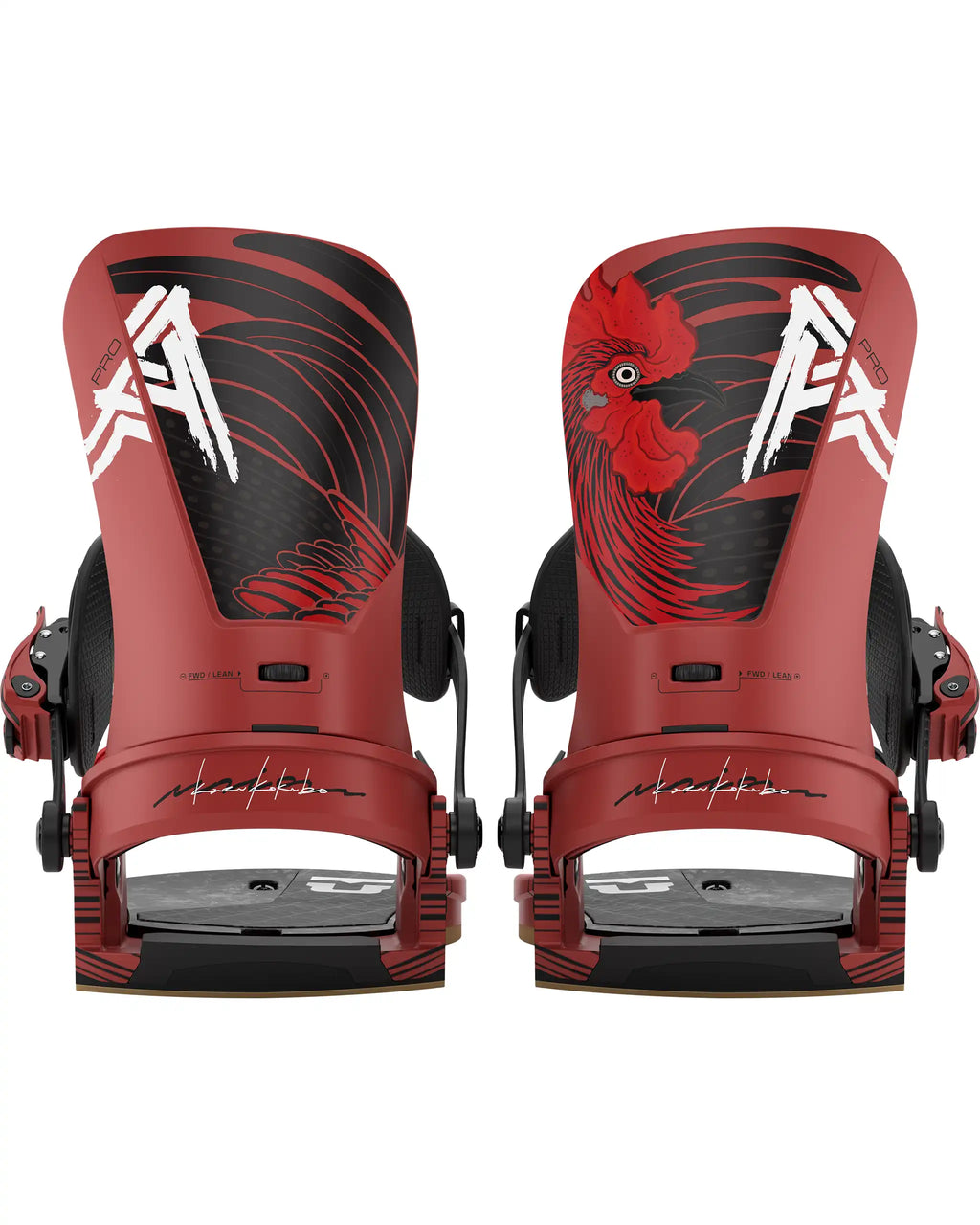Atlas Pro Kazu Kokubo Snowboard Bindings 2027