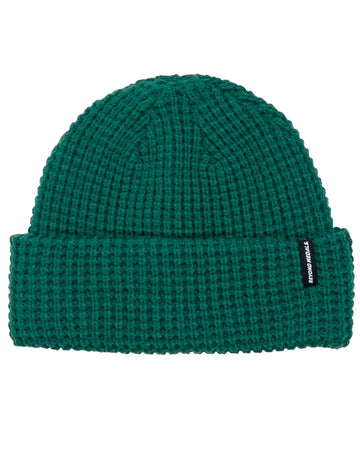 Tuque Waffle - Green
