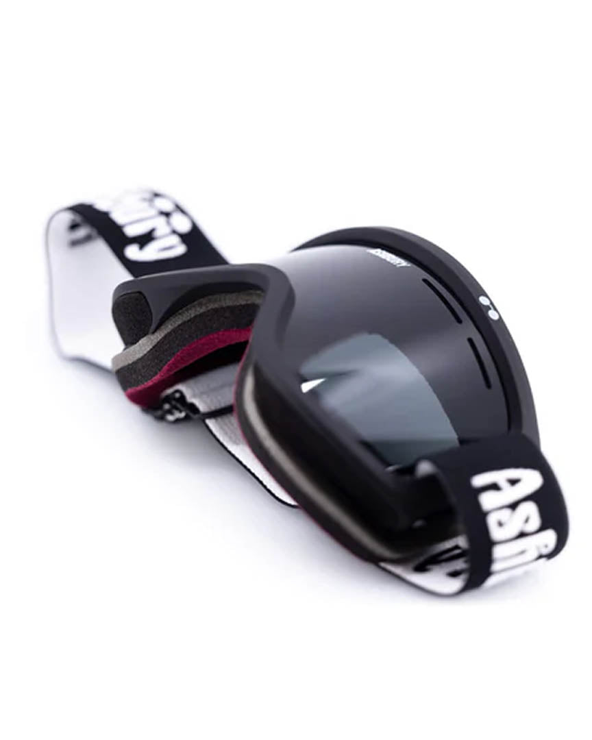 Warlock Goggles - Og Black 2025