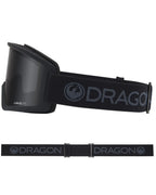 Goggles Dx3 L Otg - Blackout/Smoke par DRAGON – vue 3