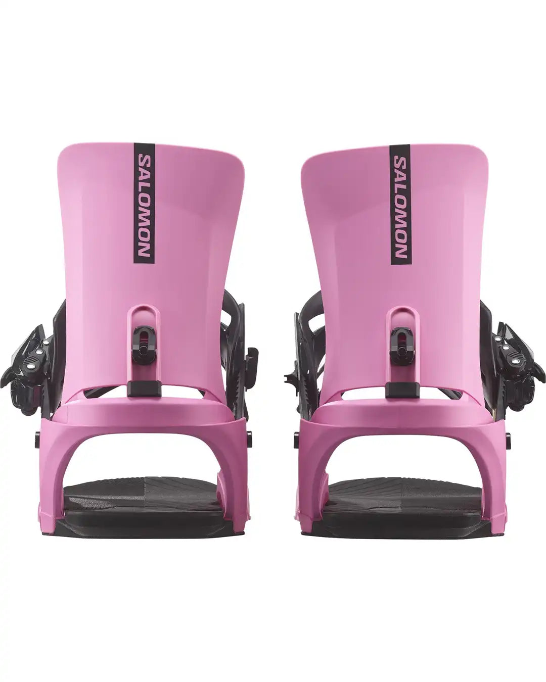 Fixation De Snowboard Rhythm - Pink 2026