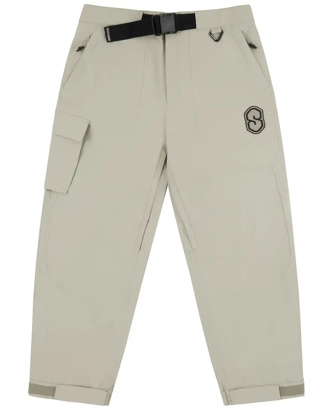 3 Ply Ripstop Snow Pants - Putty