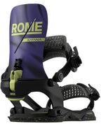 ROME Katana Aw Fase Snowboard Bindings - Team 2027