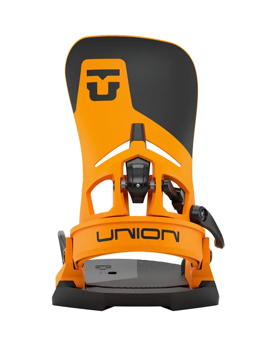 Fixation De Snowboard Atlas Step On - Orange 2026