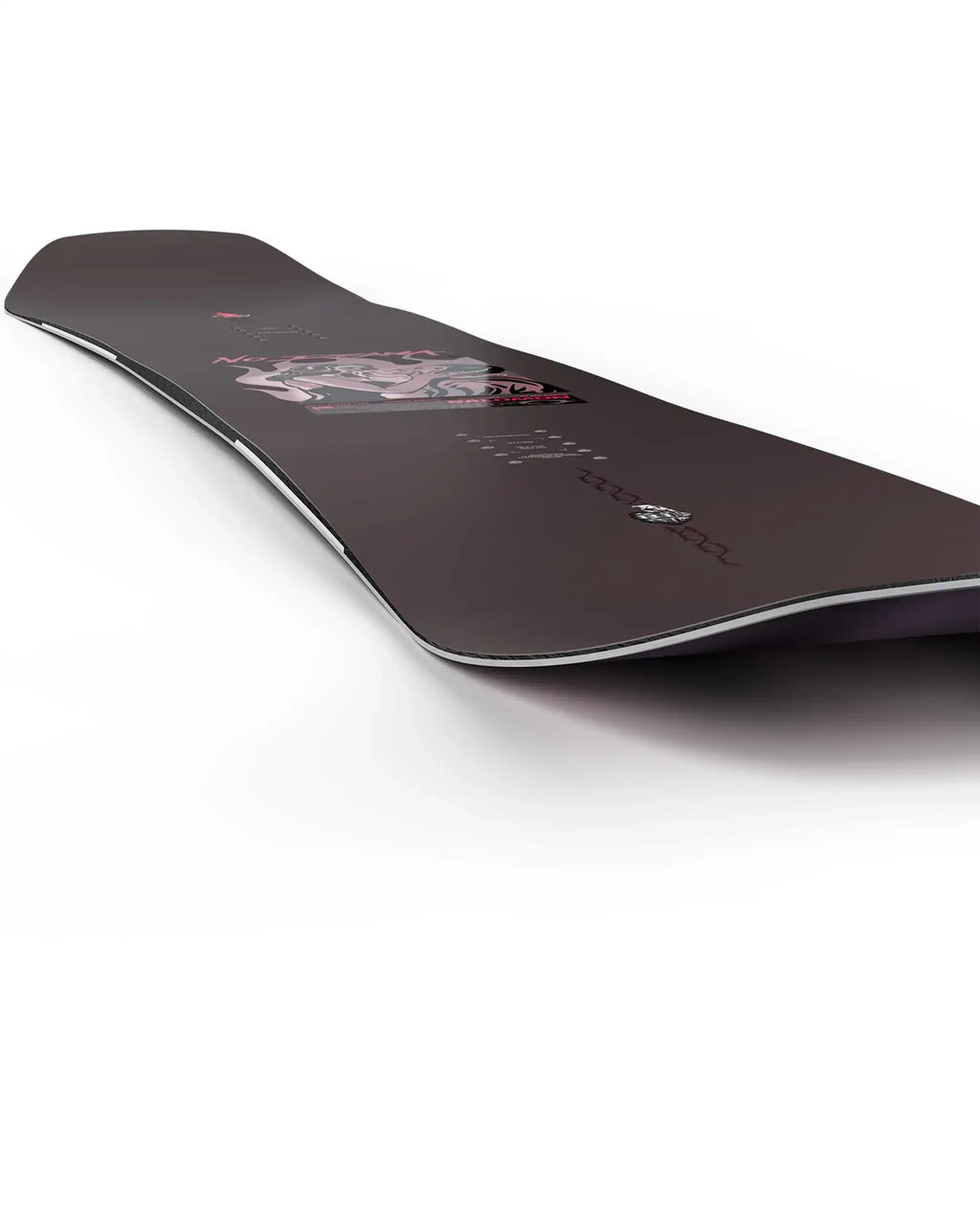 Snowboard No Drama - Women 2027 par SALOMON – vue 3