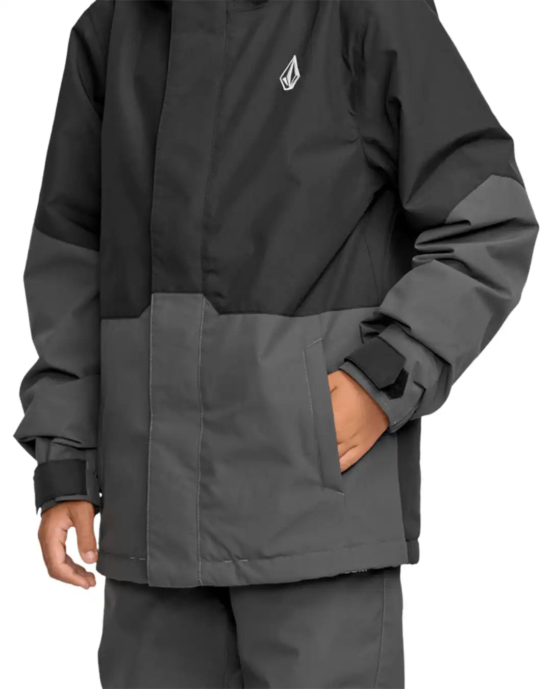Manteau Neige Vernon Insulated - Black