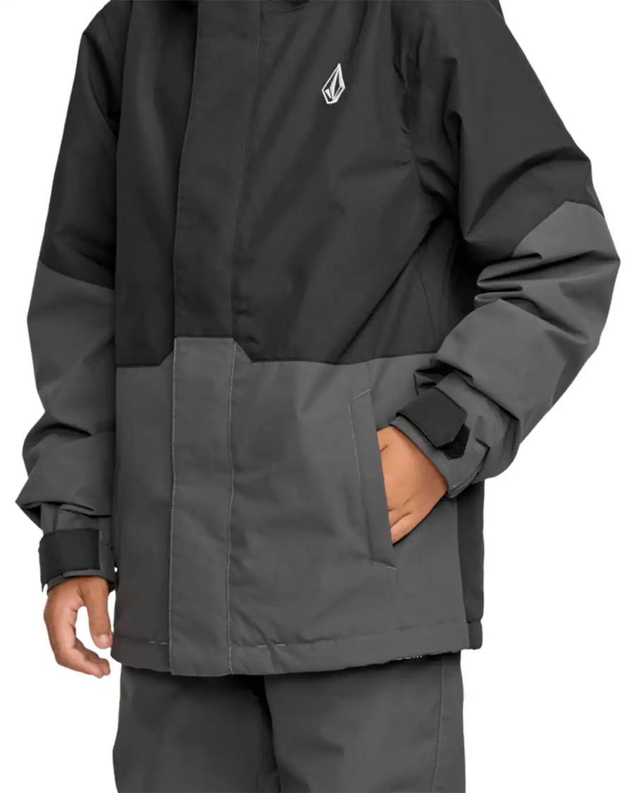 Manteau Neige Vernon Insulated - Black