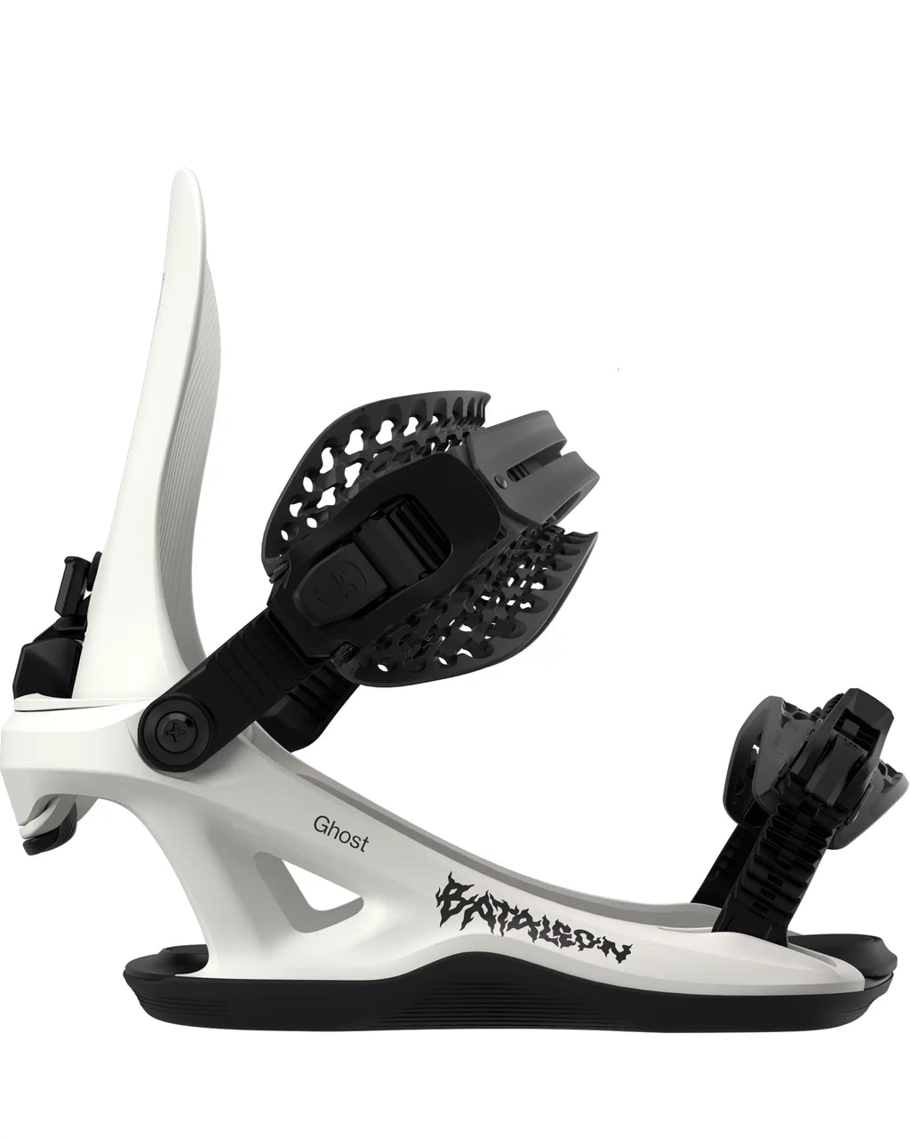 Fixation De Snowboard Mens Ghost Fase - Bone White 2027
