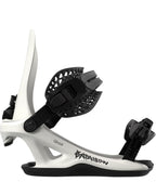 Fixation De Snowboard Mens Ghost Fase - Bone White 2027