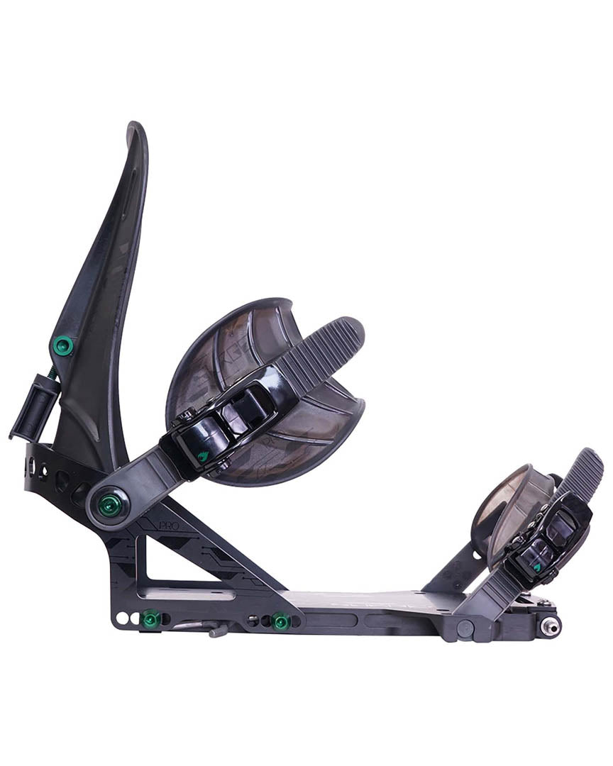 Fixation de splitboard Surge St Pro - Black 2026