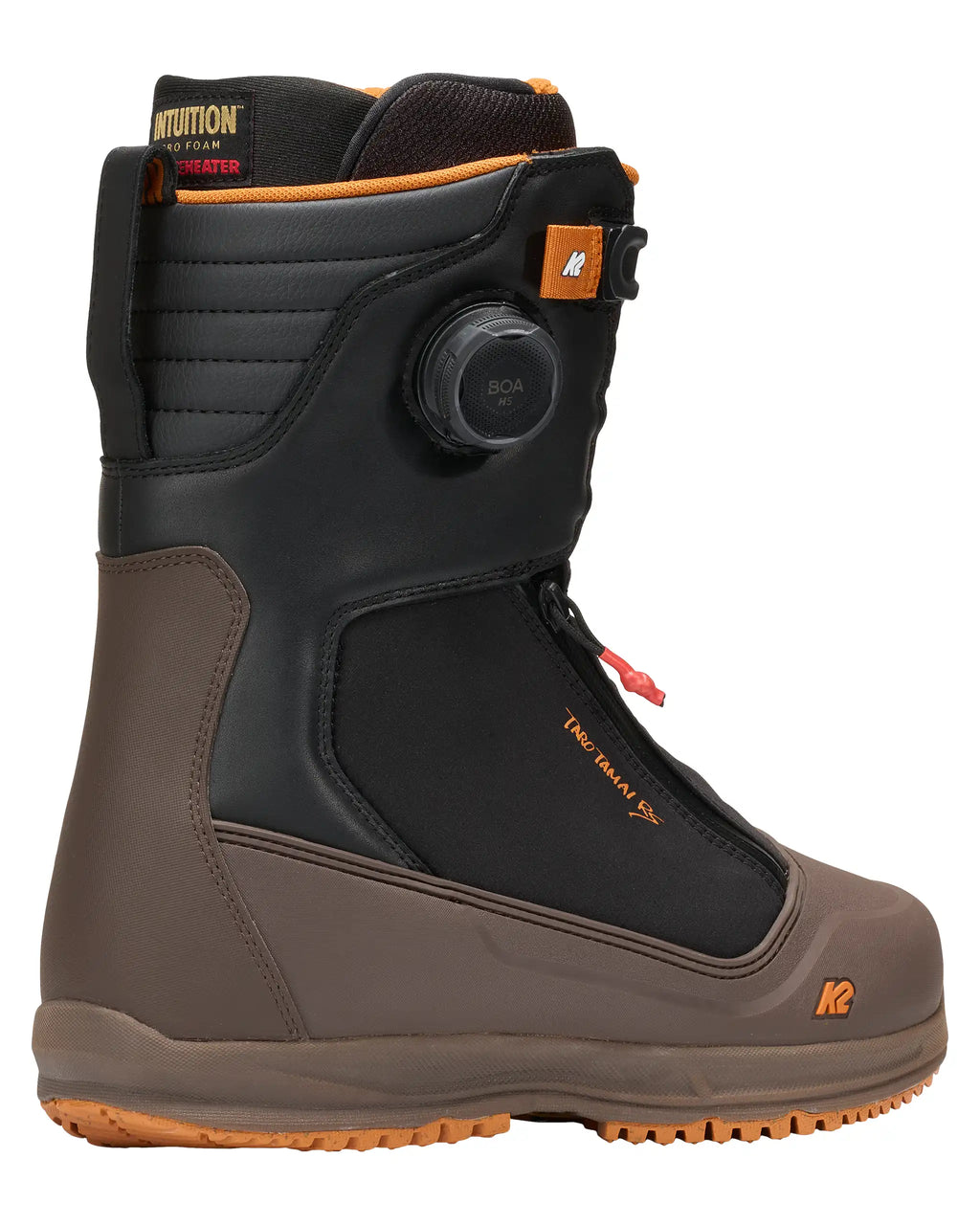 Bottes De Snowboard Taro Rs 2027
