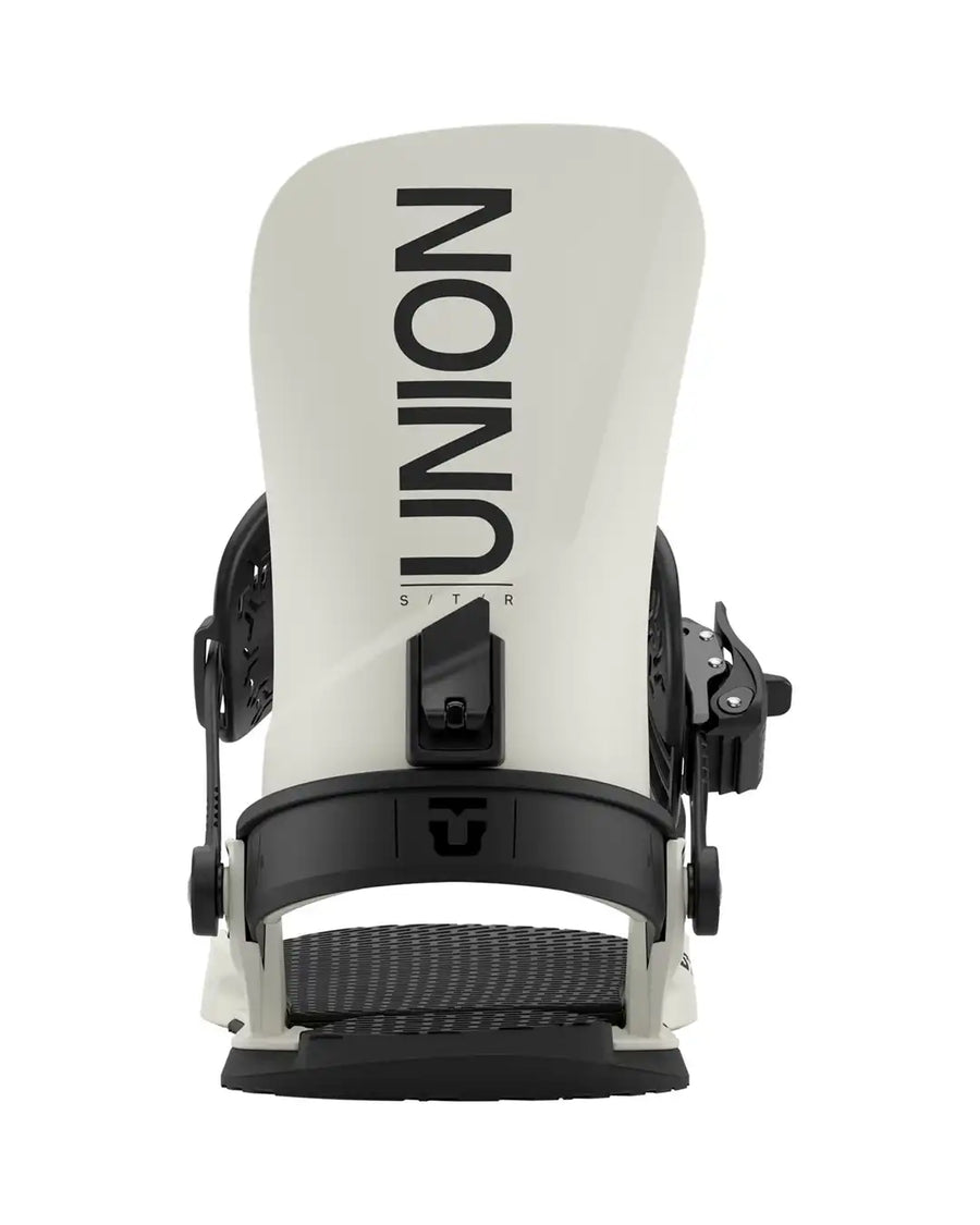 Fixation De Snowboard Str - Bone 2026