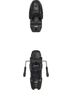 Fixation De Ski Free 7 - Black 2027