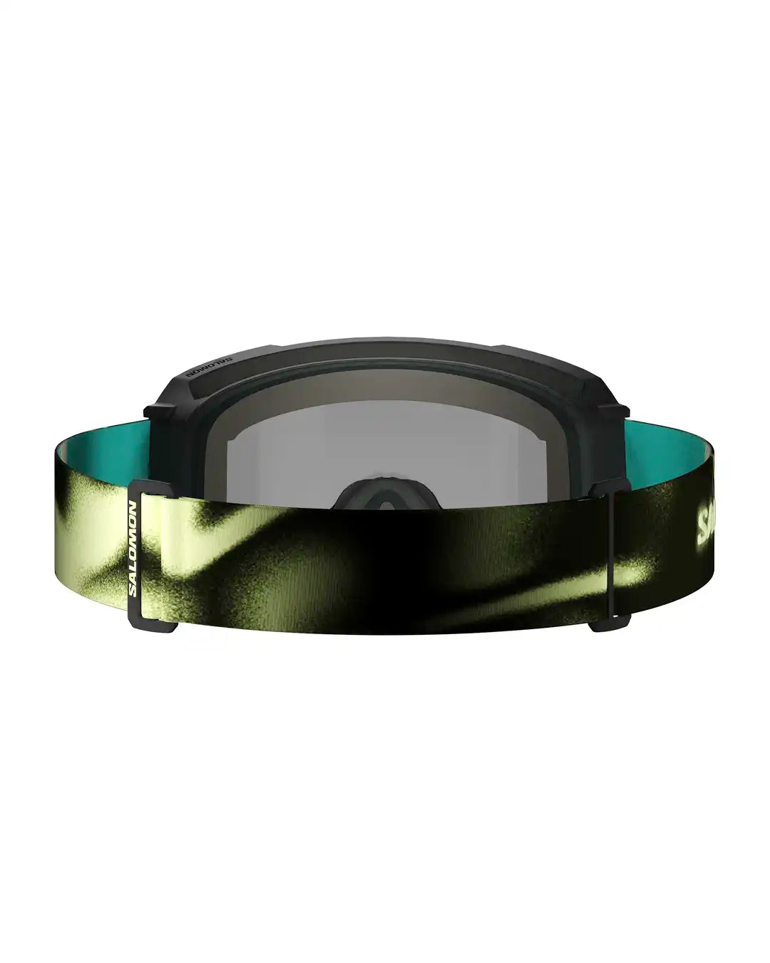 Goggles S/View 3 - Black Yellow/Bl