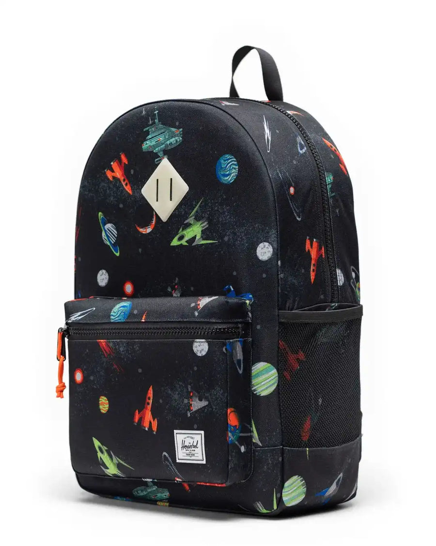 Heritage Youth Backpack - Space Adventure Glow