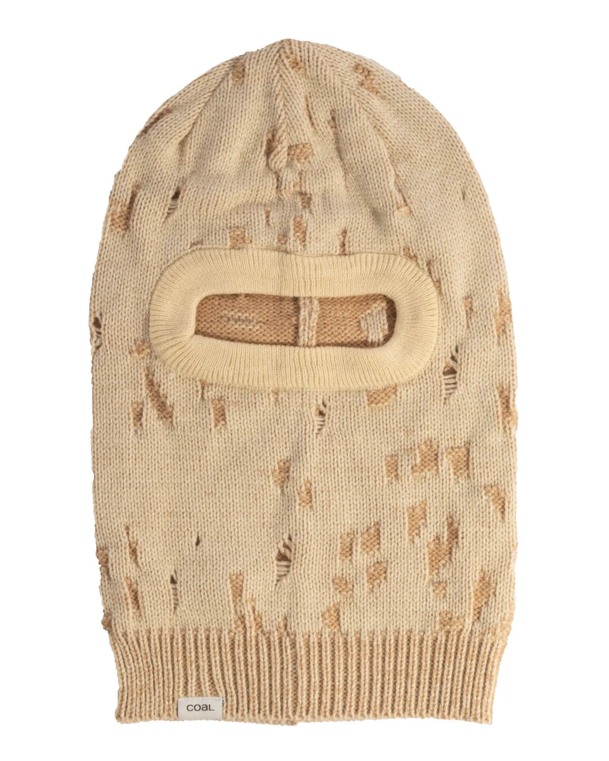 Balaclava Notch - Khaki Marl par COAL