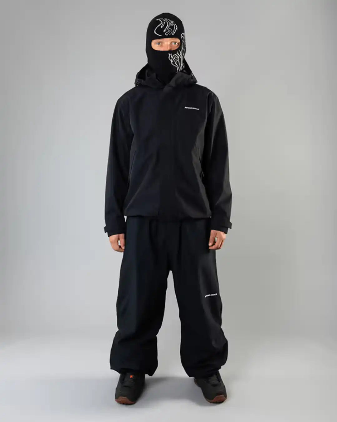 Pantalon Neige Park - Black
