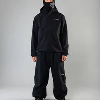 Pantalon Neige Park - Black