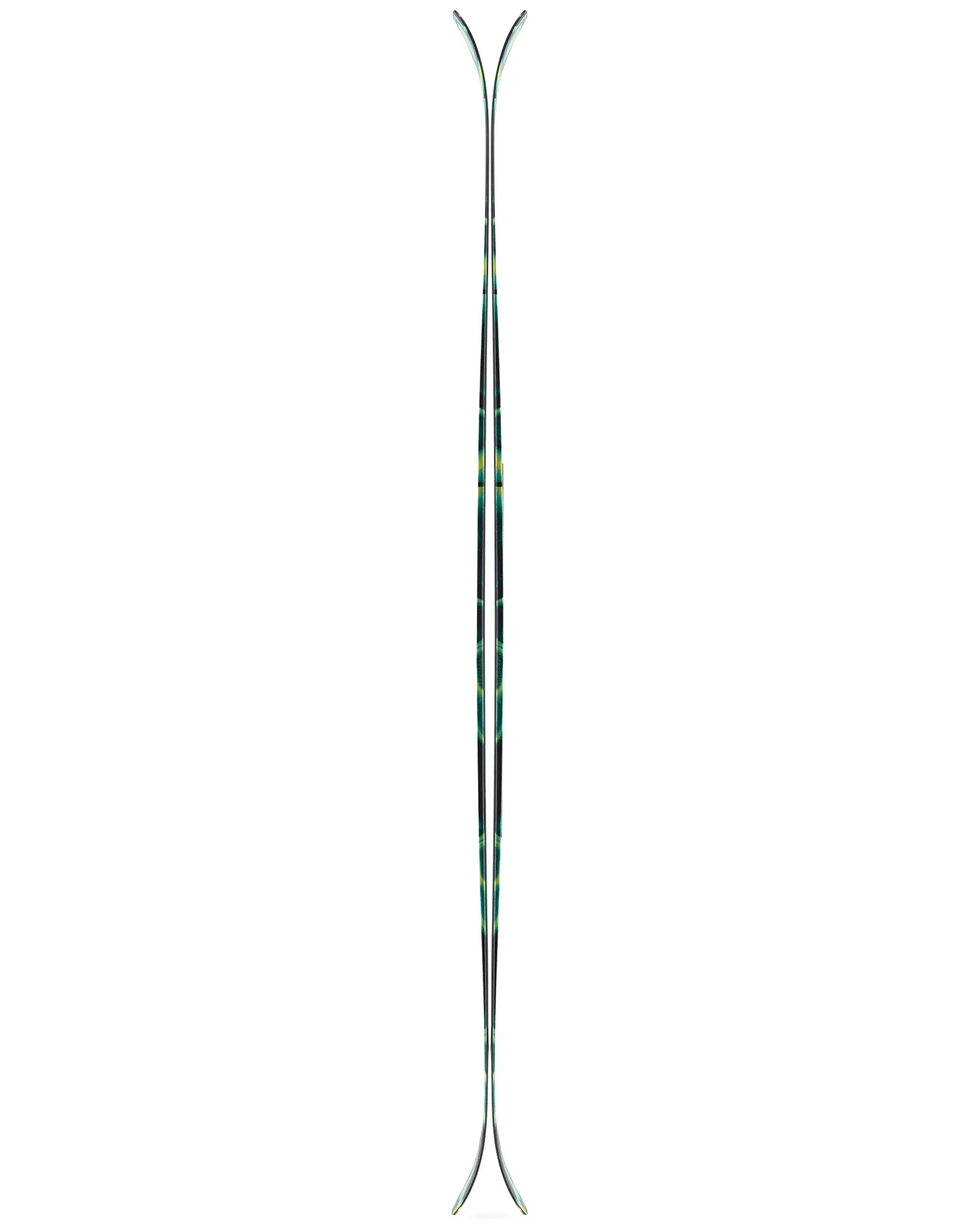K2 Omen 85 Skis 2027 side