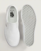 Classic Slip-On Shoes - True White