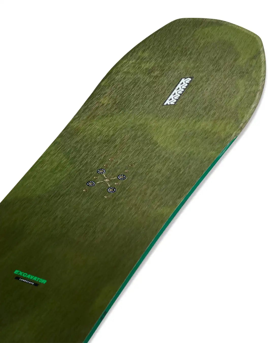 Excavator Snowboard 2026