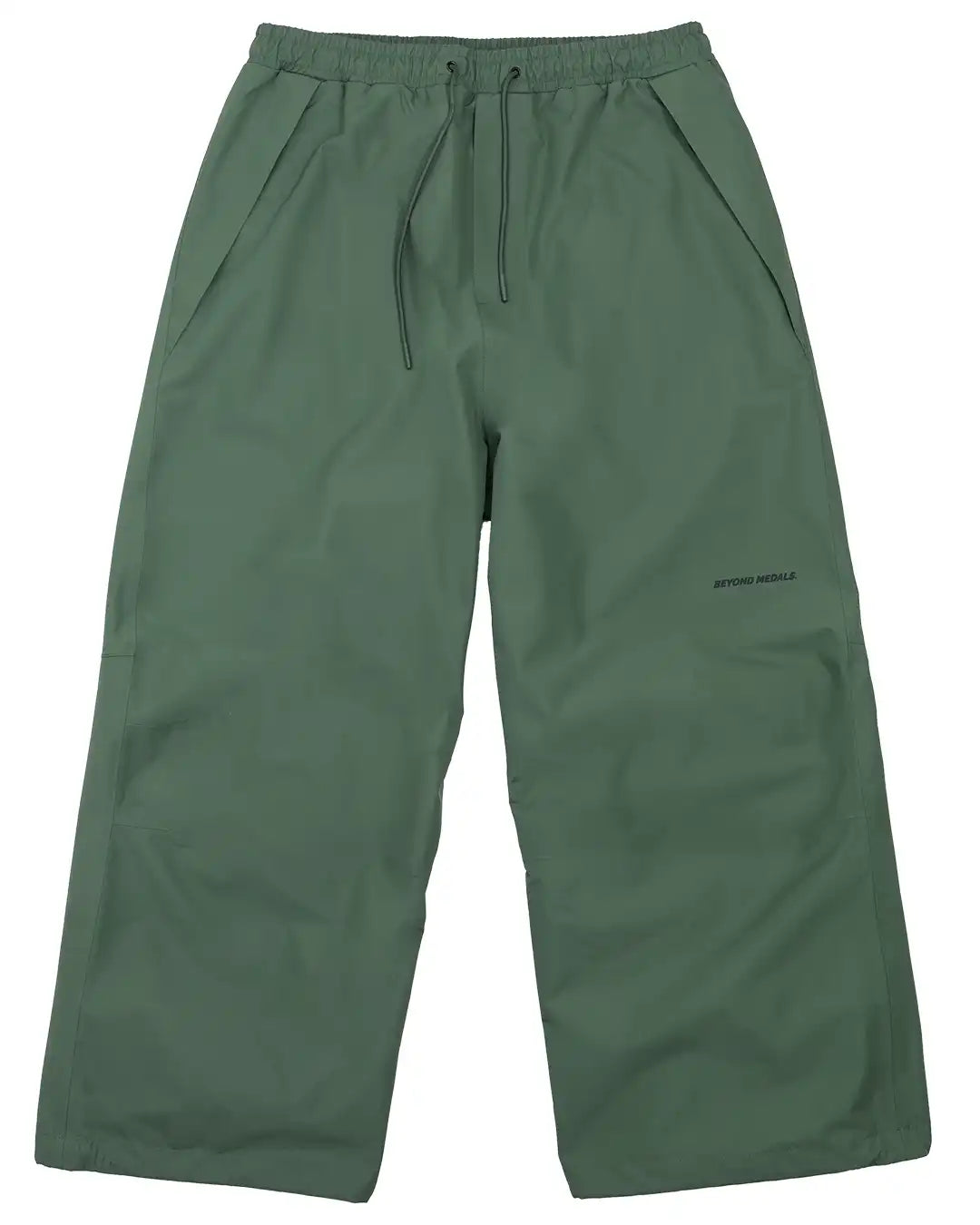 Pantalon Neige Park - Dark Green
