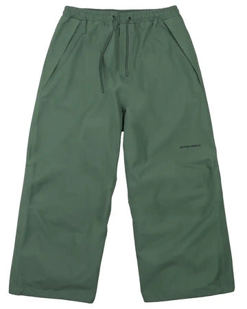 Pantalon Neige Park - Dark Green