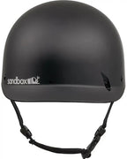 SANDBOX Classic 2.0 Brain Bucket Winter Helmet - Black – view 3