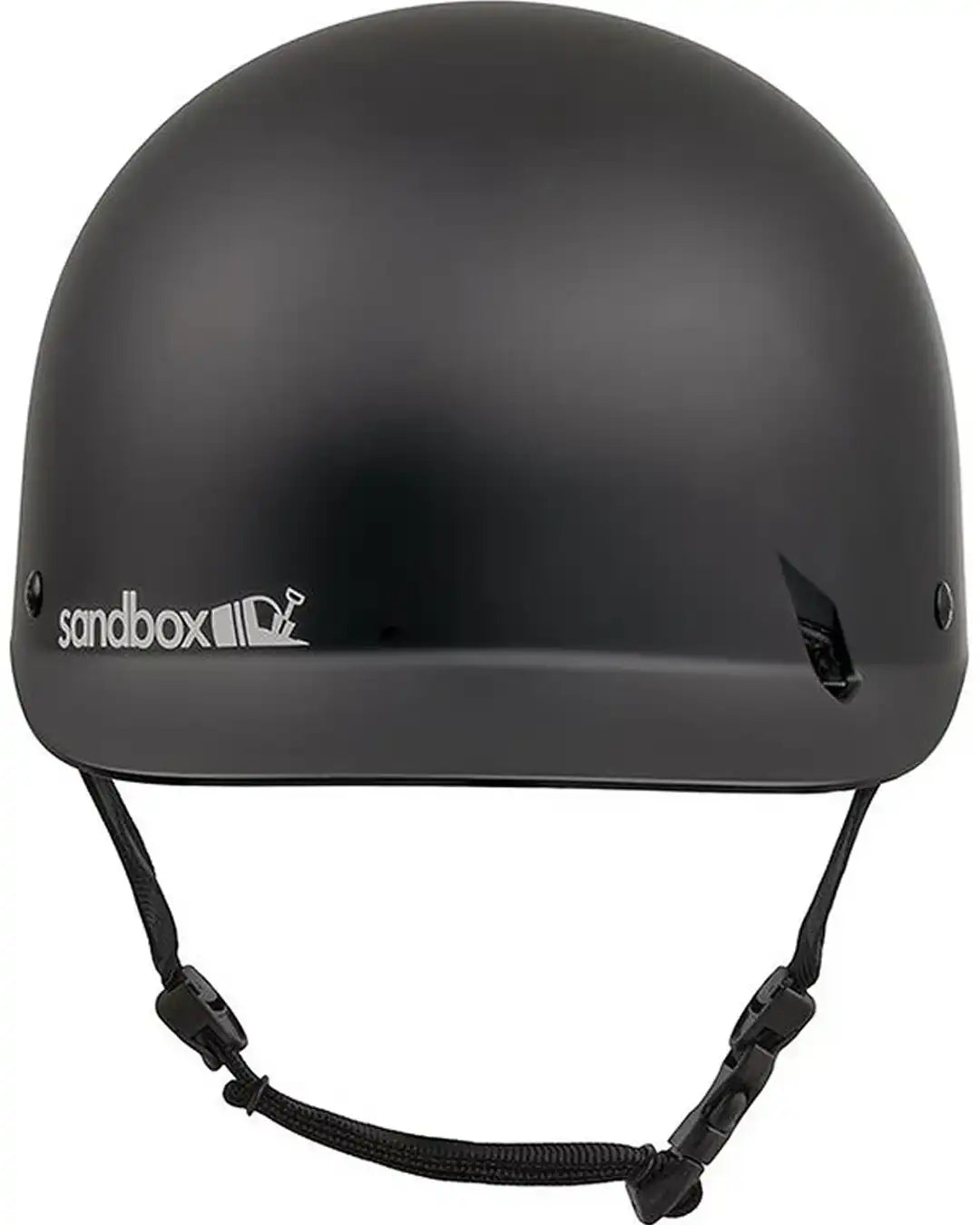 Classic 2.0 Brain Bucket Winter Helmet - Black