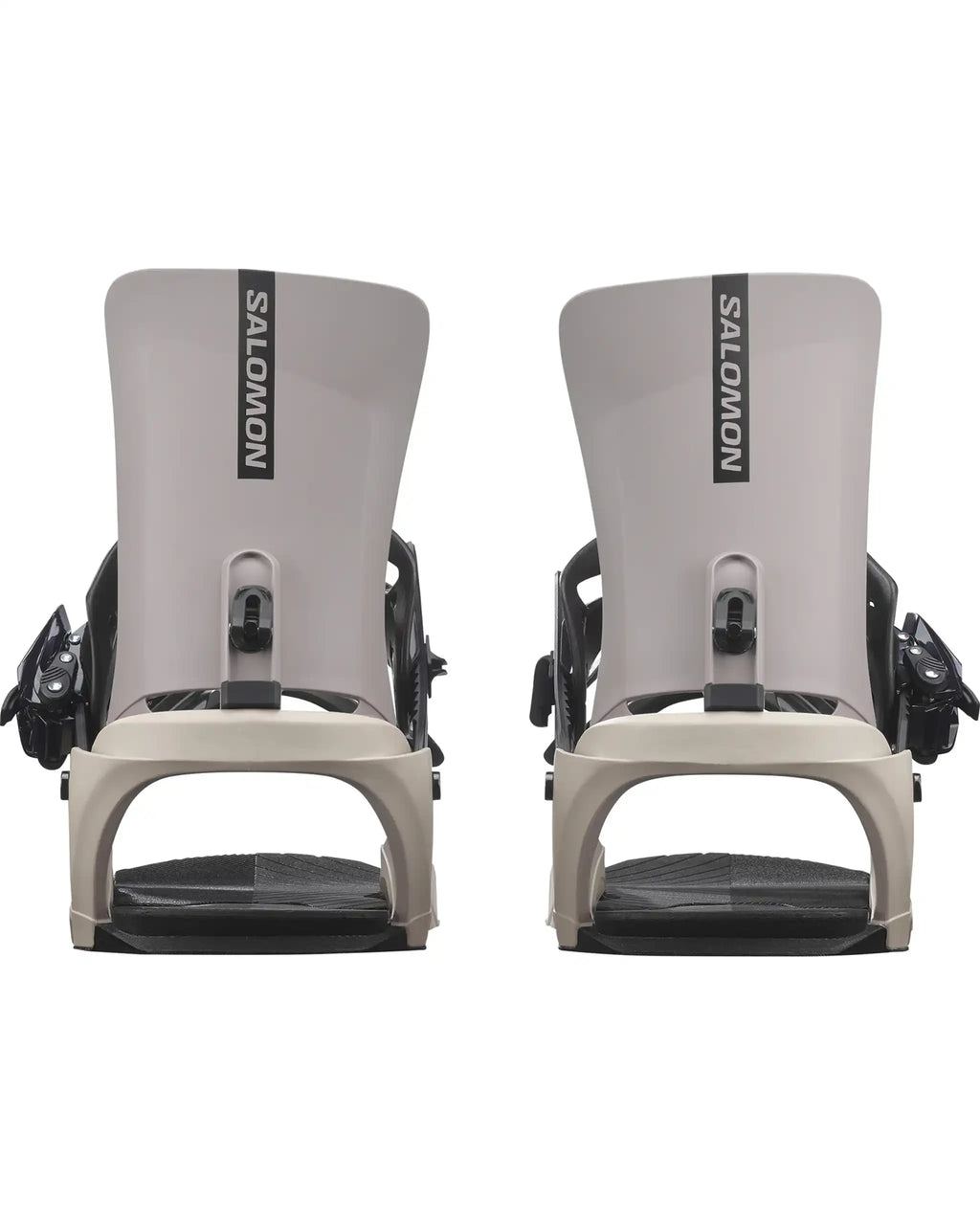 Fixation De Snowboard Rhythm - Warm Grey 2027