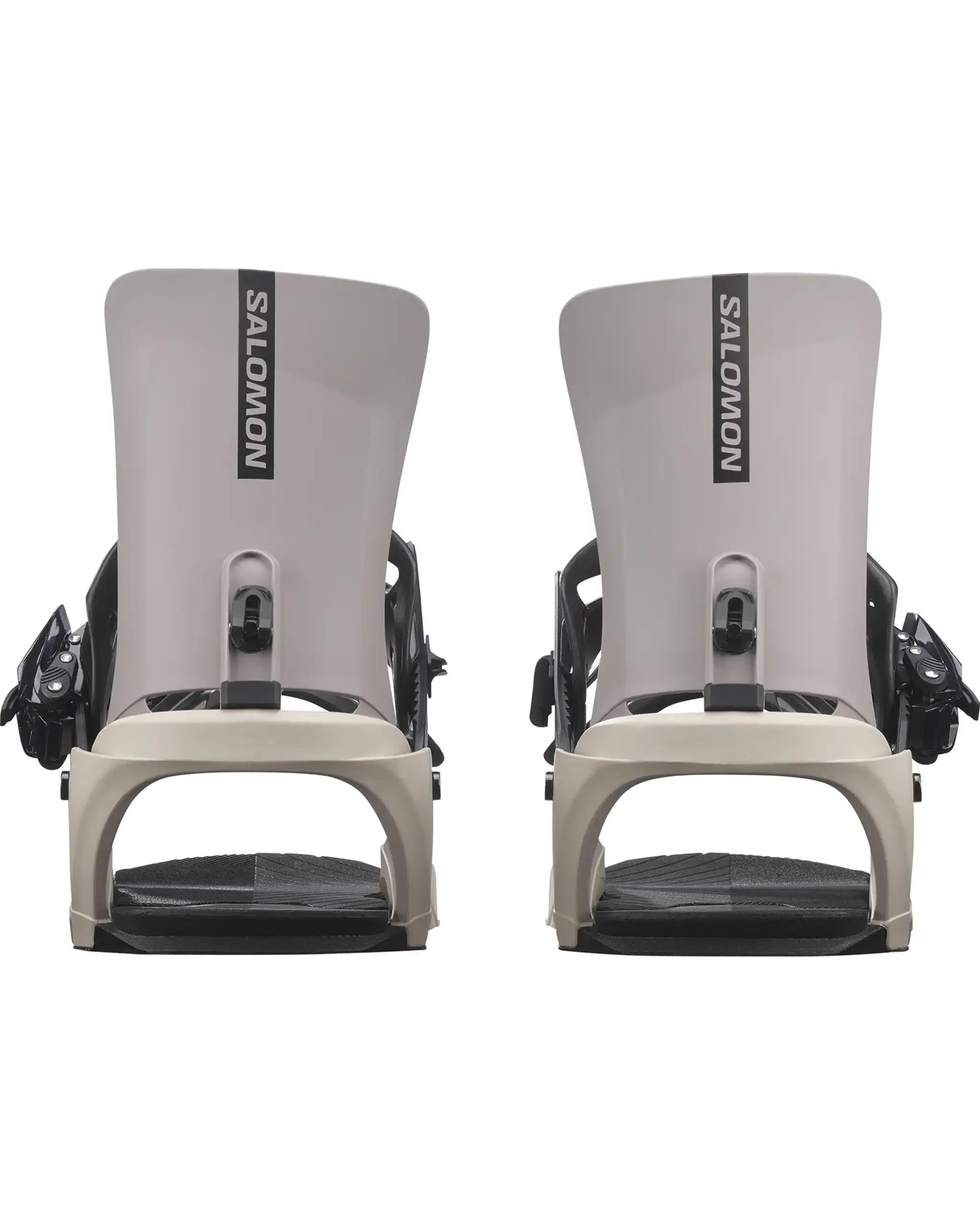 Fixation De Snowboard Rhythm - Warm Grey 2027