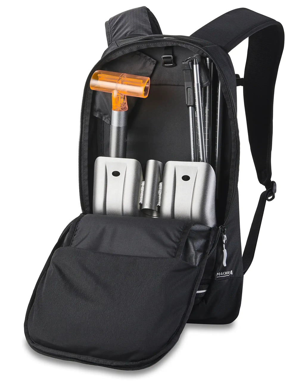 DAKINE Poacher 14L Backpack - Black – view 3