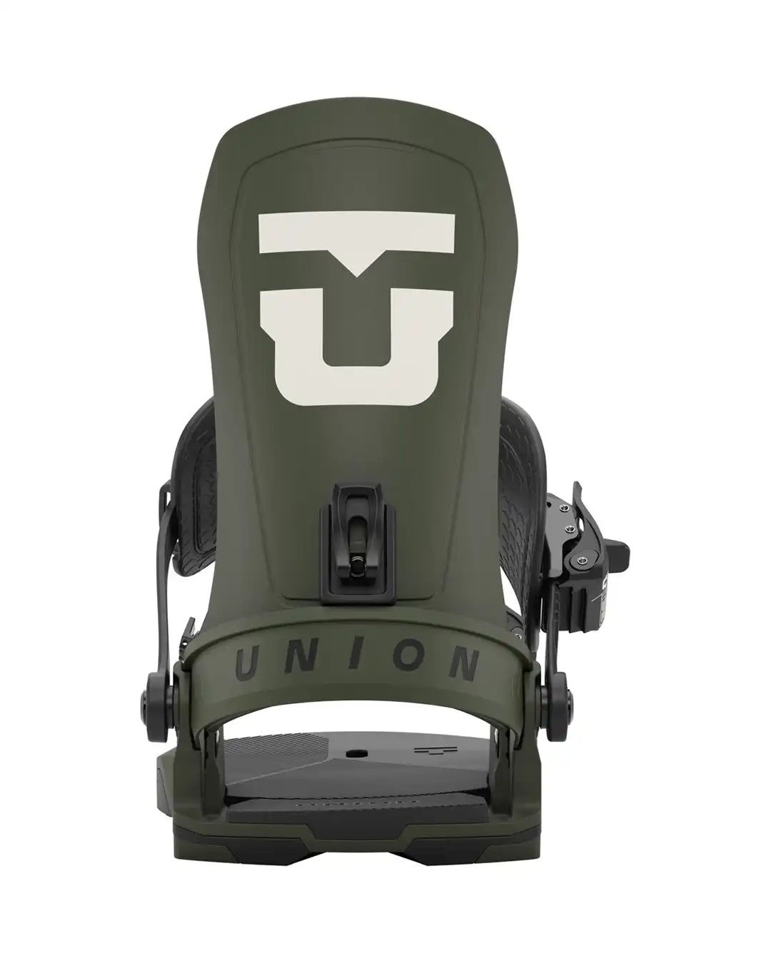 Fixation De Snowboard Force - Army Green 2026